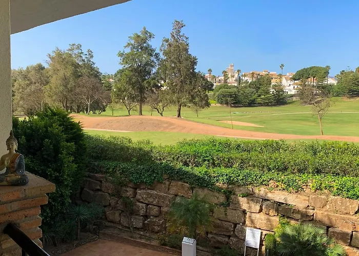Dream Apartment In Mijas Golf Limonar