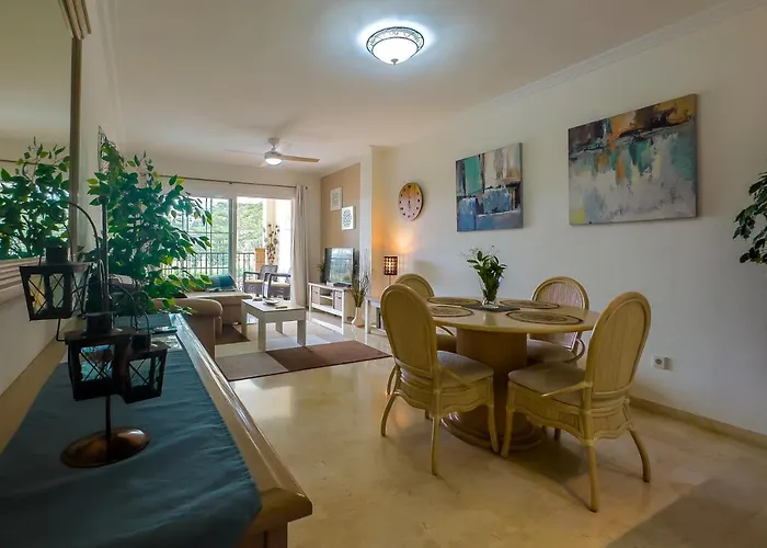 Dream Apartment In Mijas Golf Limonar