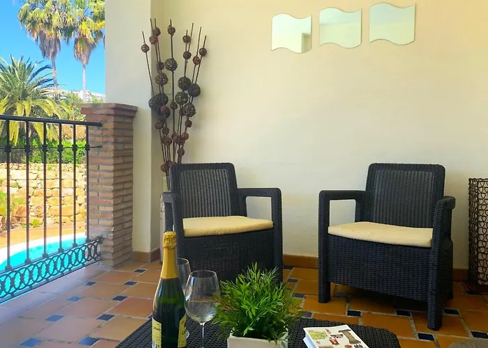 Dream Apartment In Mijas Golf Limonar