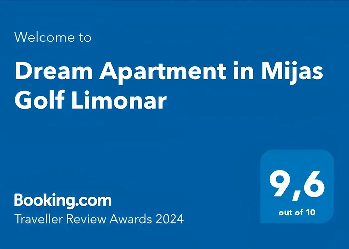 Dream Apartment In Mijas Golf Limonar