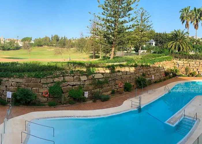 Dream Apartment In Mijas Golf Limonar