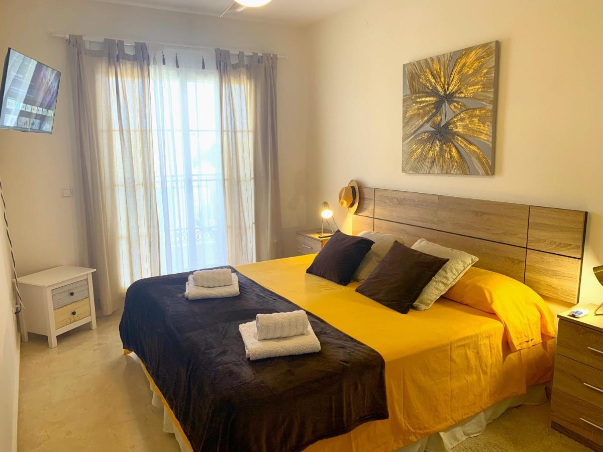 Dream In Mijas Golf Limonar Apartament *